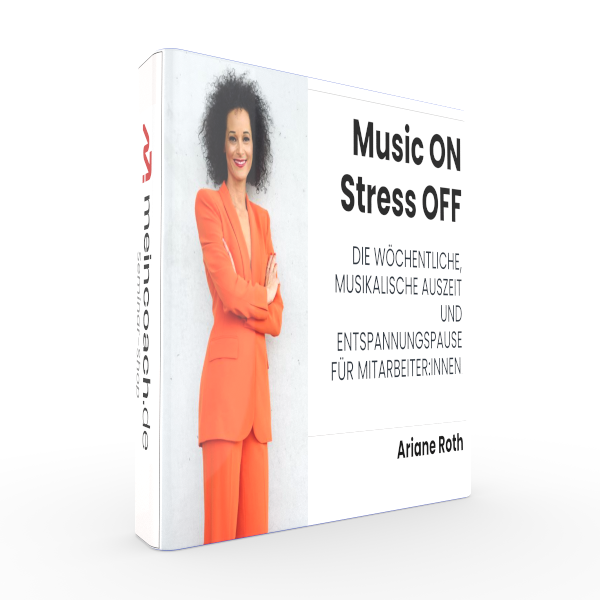 Music ON-Stress OFF